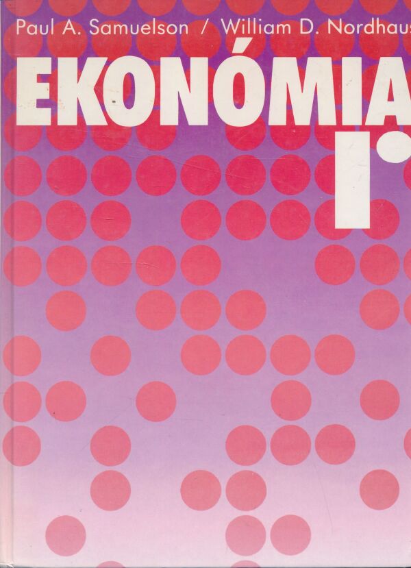 Paul Samuelson, William Nordhaus: