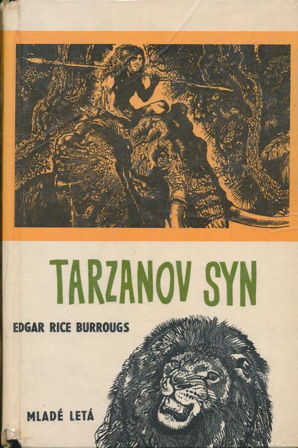 Edgar Rice Burrougs: