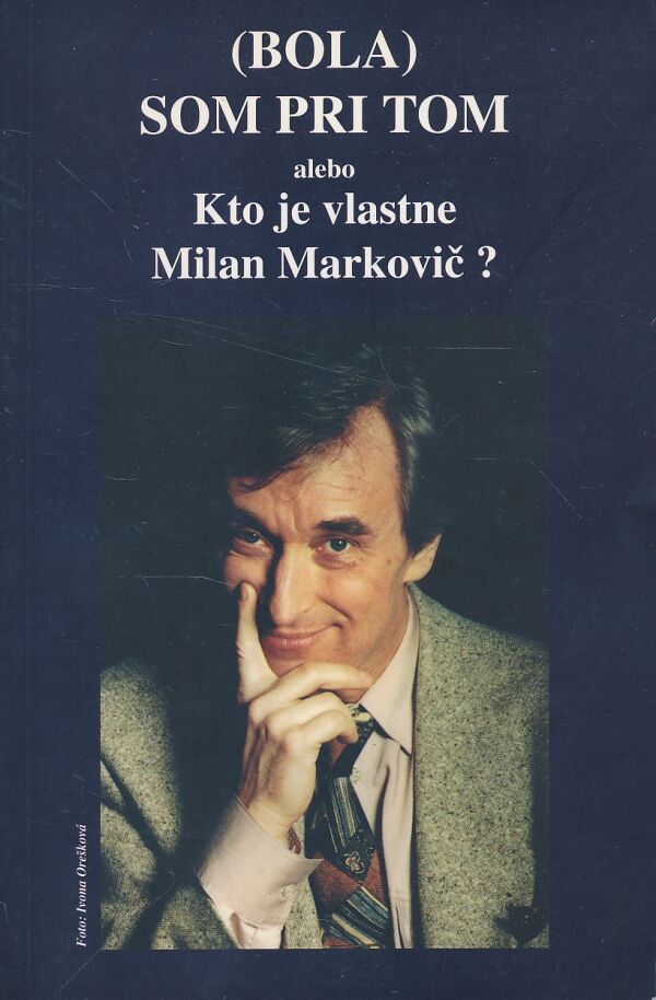 Mia Markovičová: