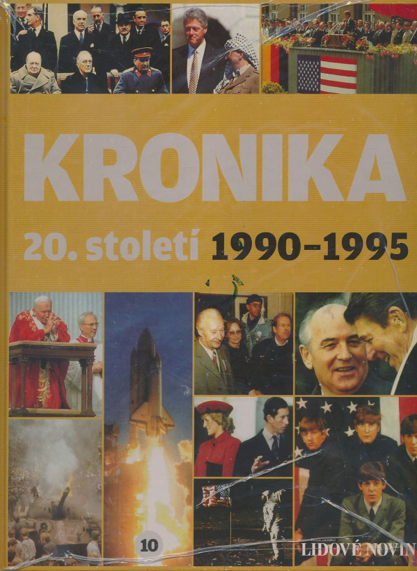 Kronika 20. století 1990 - 1995