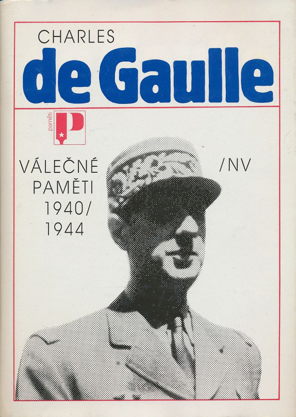 Charles de Gaulle: Válečné paměti