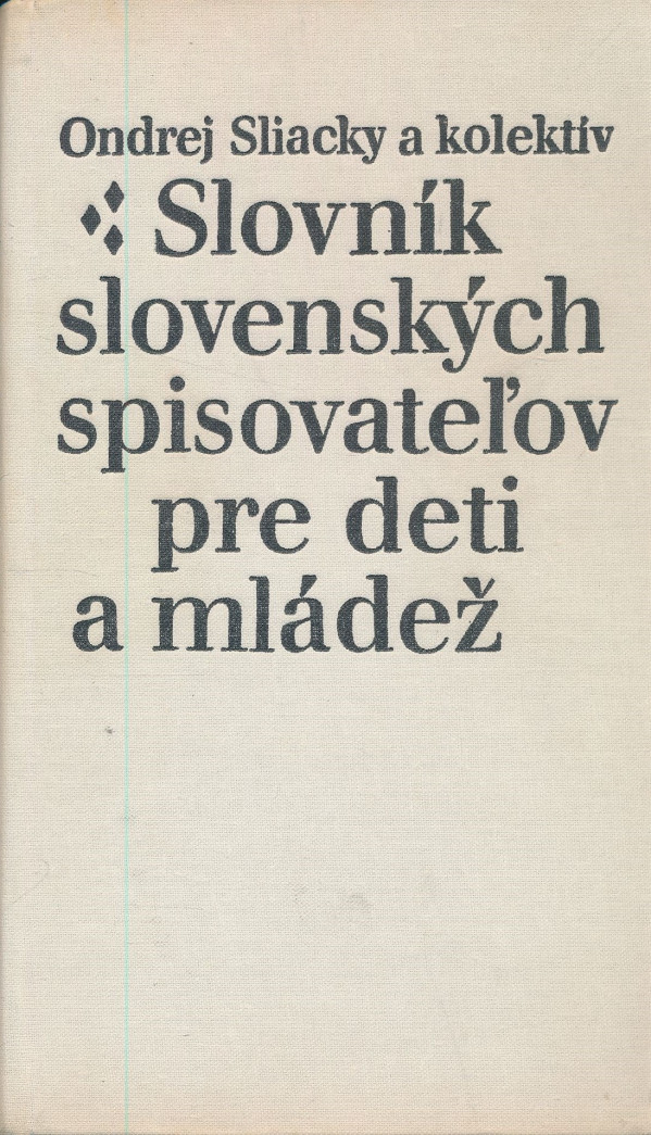 Ondrej Sliacky: