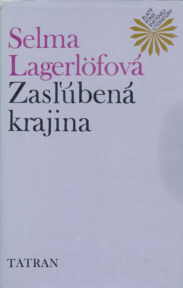 Selma Lagerlöfová: