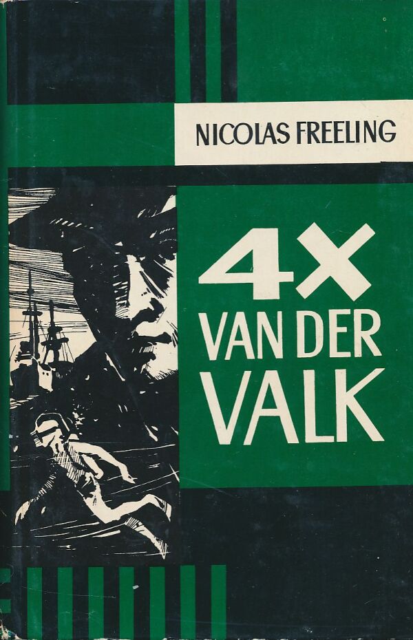 Nicolas Freeling: 4x van der Valk