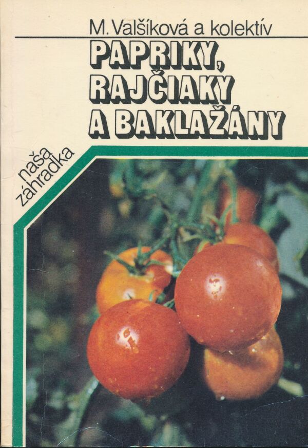 M. Valšíková a kol.: