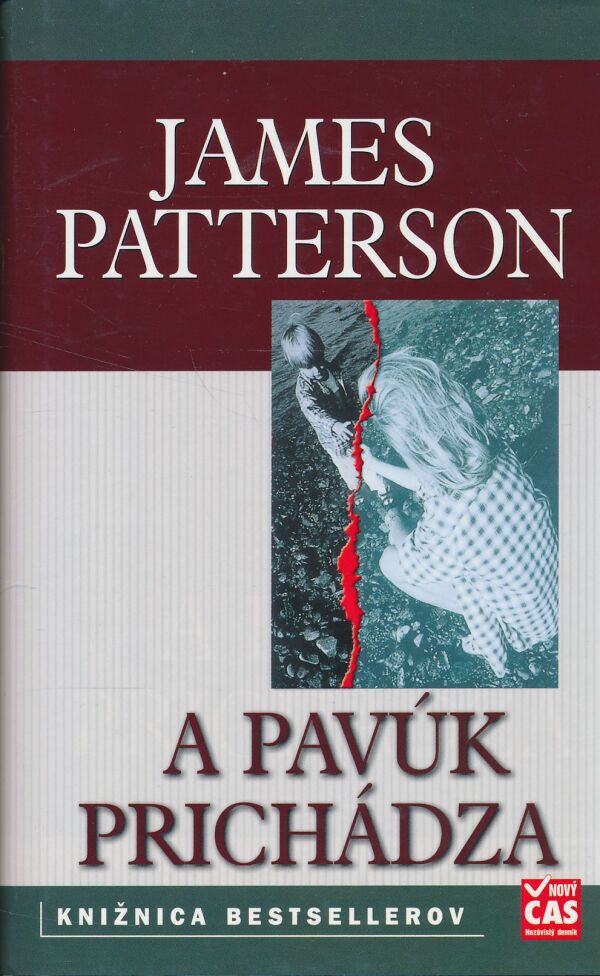 James Patterson: