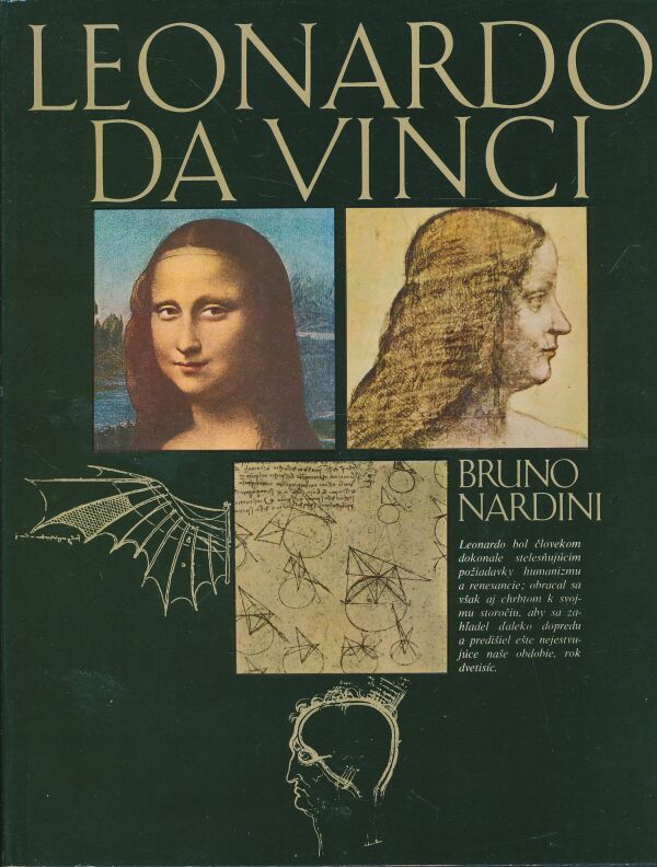 Bruno Nardini: Leonardo da Vinci