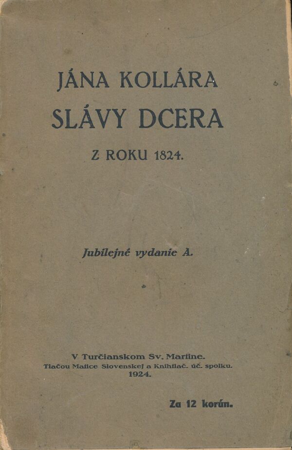 Ján Kollár: