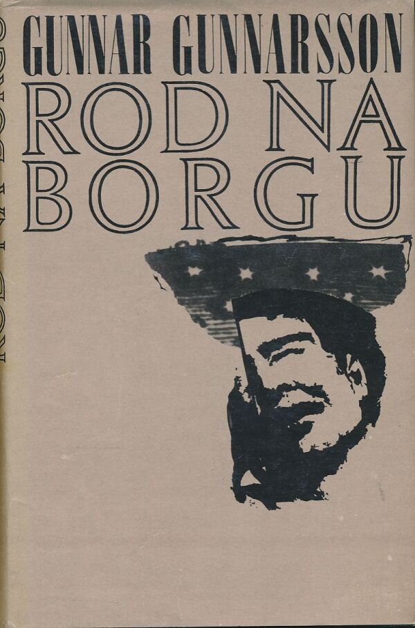 Gunnar Gunnarsson: Rod na Borgu