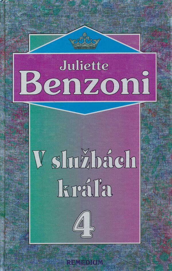Juliette Benzoni: