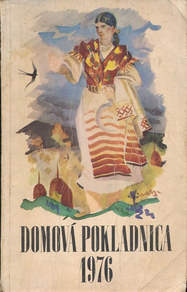 Domová pokladnica 1976