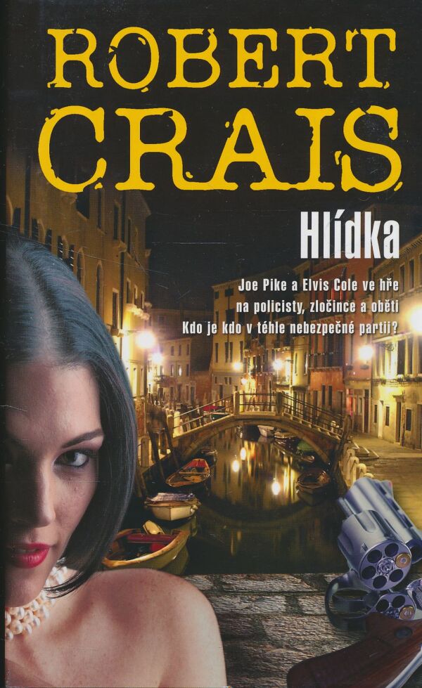 Robert Crais: