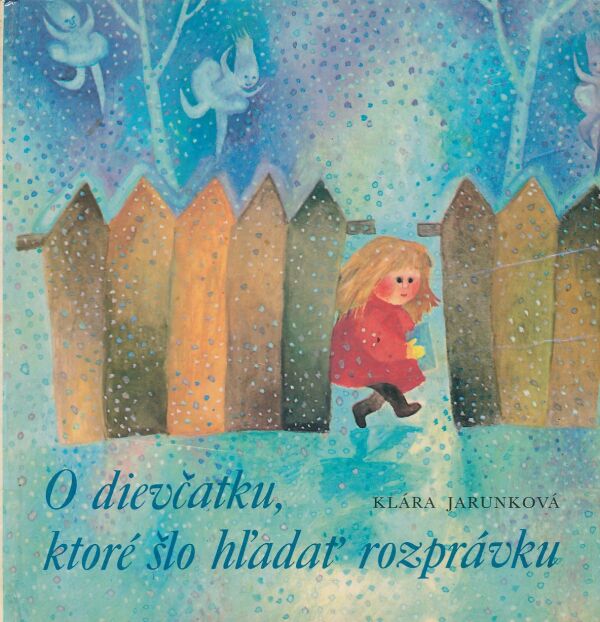 Klára Jarunková: