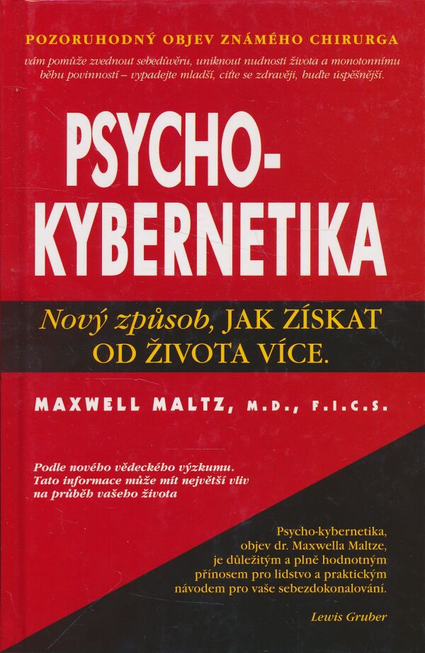Maxwell Maltz: Psychokybernetika