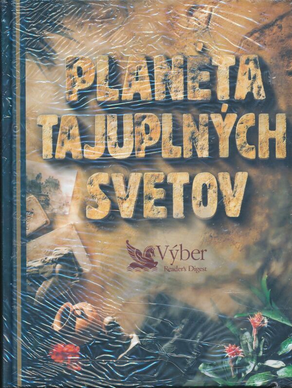 D. Brewer, J. Clark, C. Horton: Planéta tajuplných svetov