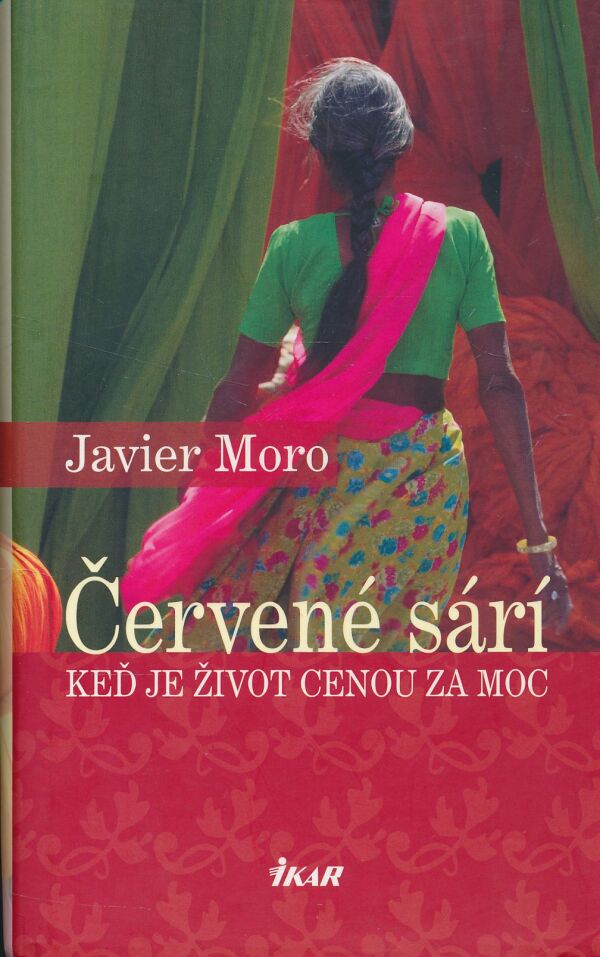 Javier Moro: