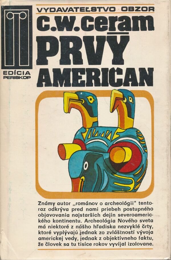 C.W. Ceram: