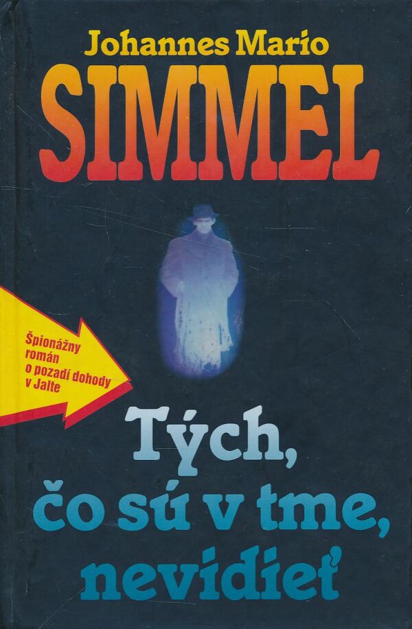 Johannes Mario Simmel: