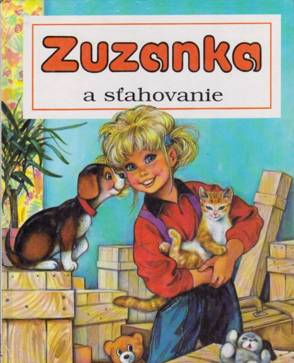 Zuzanka a sťahovanie