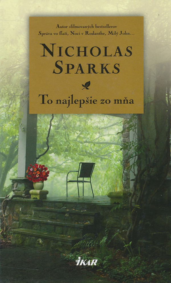 Nicholas Sparks: