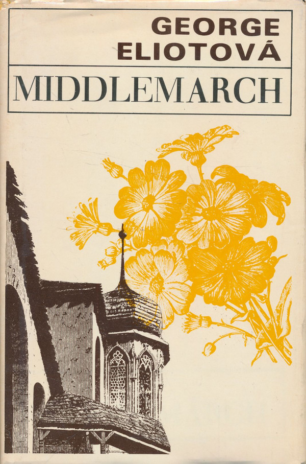 George Eliotová: Middlemarch