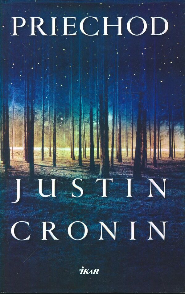 Justin Cronin: