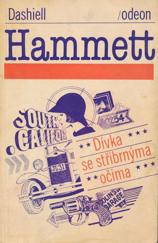 Dashiell Hammett: