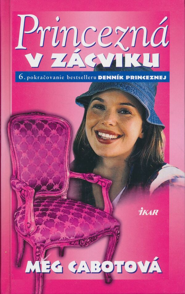Meg Cabotová:
