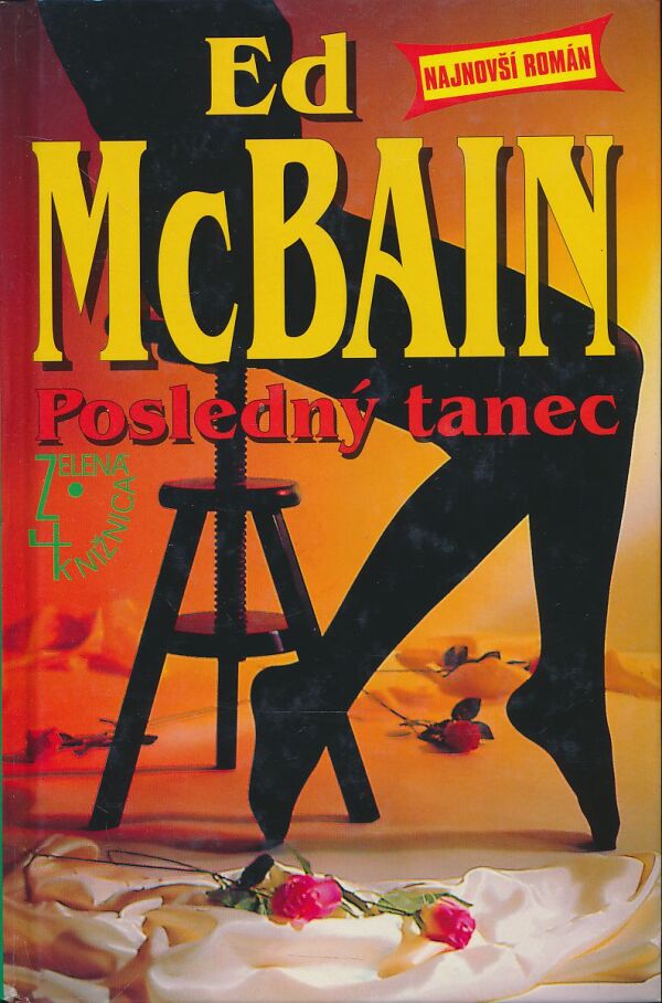 Ed McBain: Posledný tanec