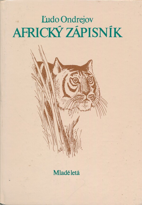 Ľudo Ondrejov: AFRICKÝ ZÁPISNÍK