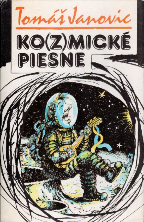 Tomáš Janovic: KO(Z)MICKÉ PIESNE