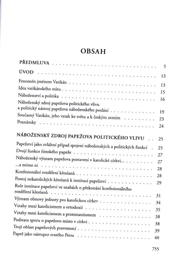František X. Hallas: FENOMÉN VATIKÁN