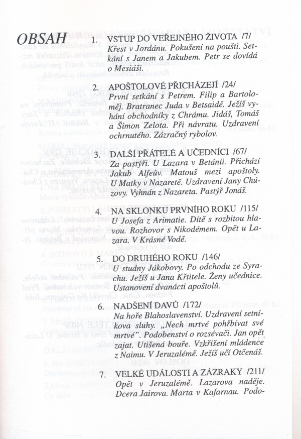 Maria Valtorta: ŽIVOT PÁNA JEŽÍŠE