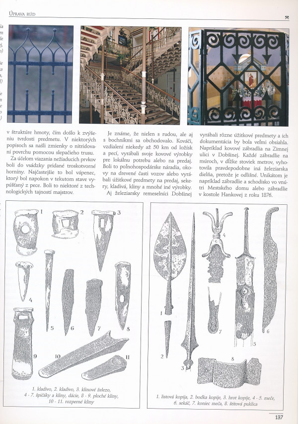 BANSKÉ MESTO DOBŠINÁ