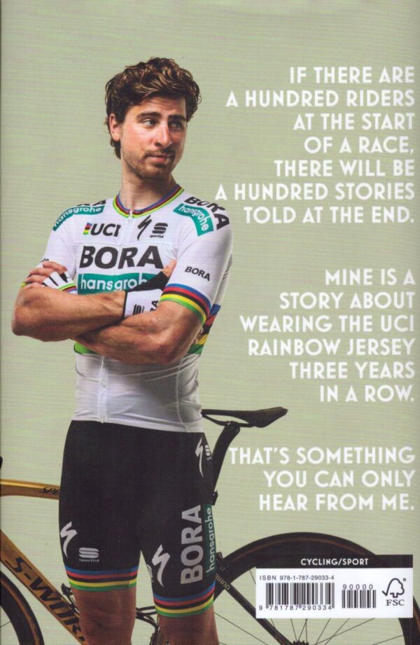 Peter Sagan: MY WORLD