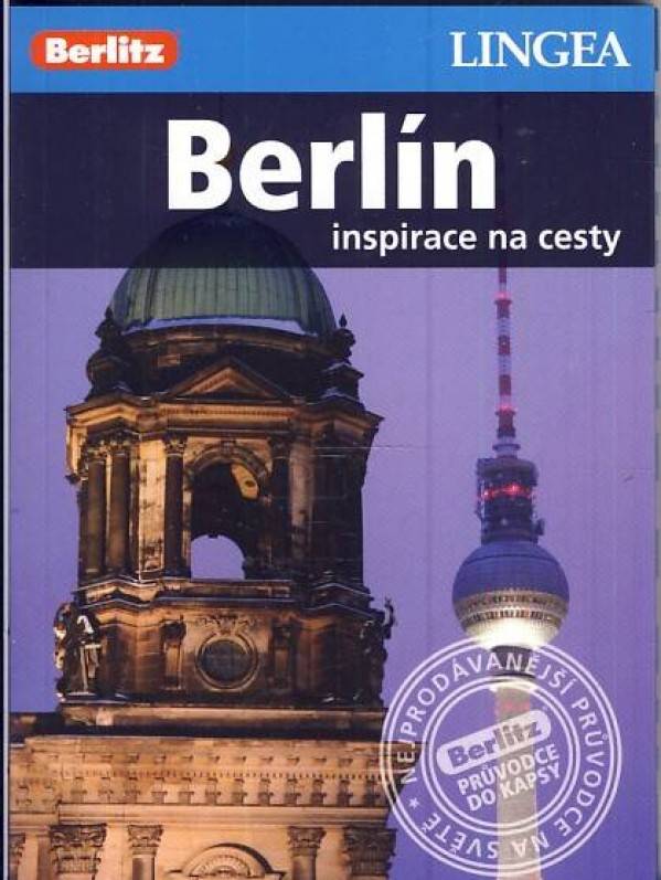 BERLÍN - INSPIRACE NA CESTY