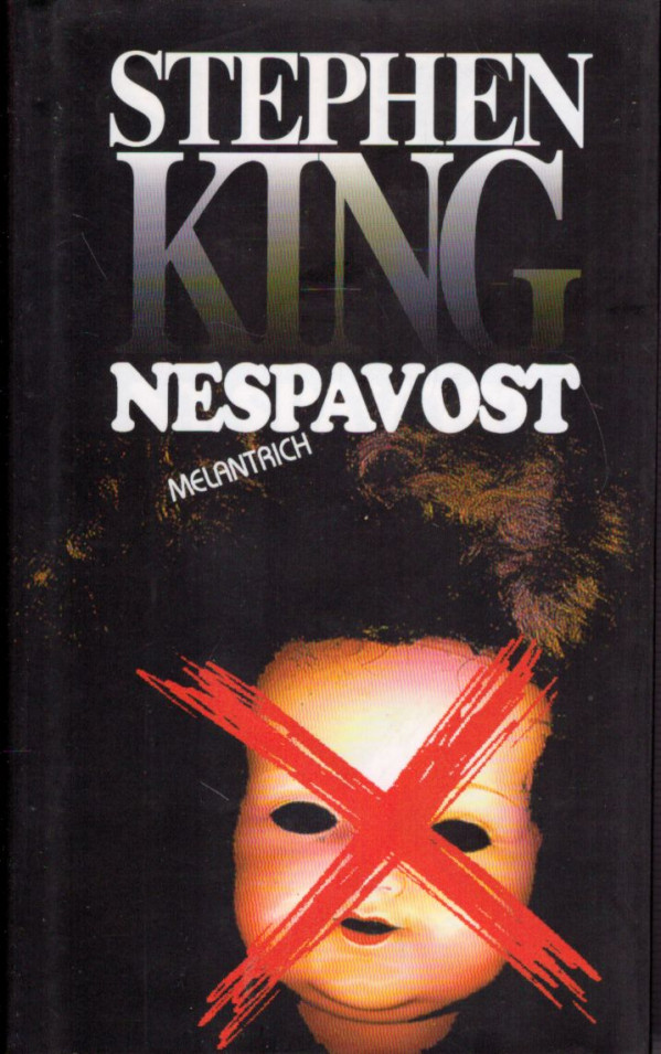 Stephen King: NESPAVOST
