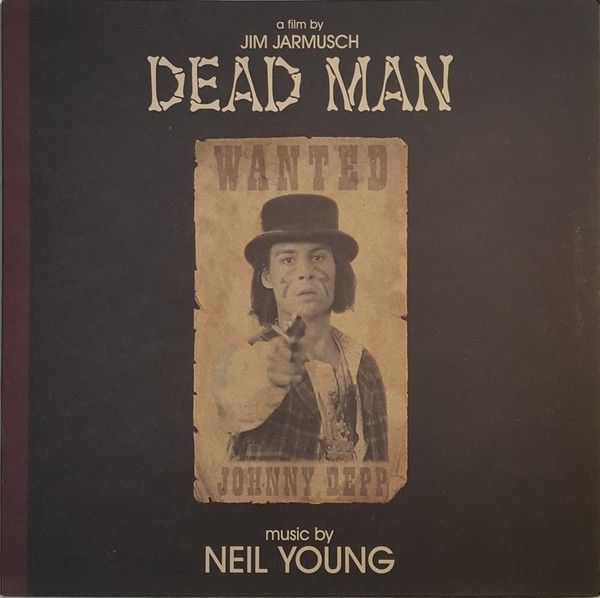Neil Young: DEAD MAN - 2 LP