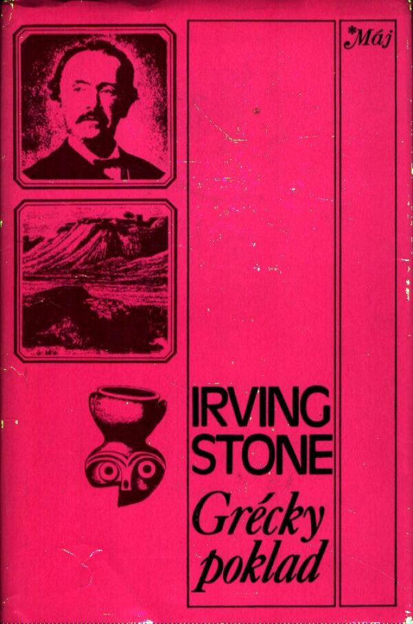 Irving Stone: GRÉCKY POKLAD
