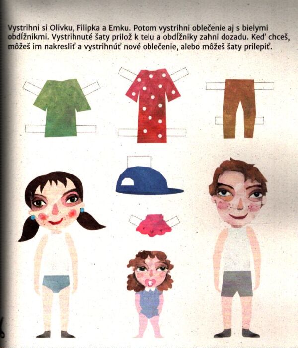 Danka Moderdovská, Sofia Siváková: PLANÉTA ZEM SA USMIEVA 3