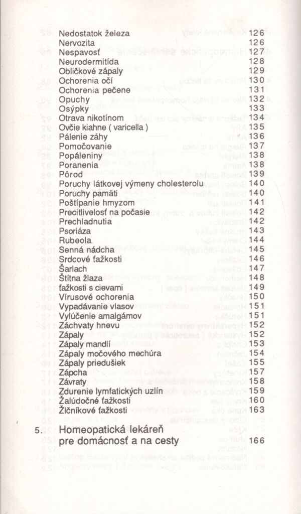 Vera Rosivalová: HOMEOPATIA - LIEČBA PRE KAŽDÉHO