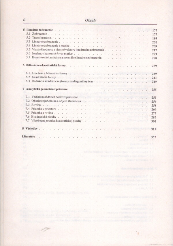 Jozef Eliaš, Ján Horváth, Juraj Kajan: ZBIERKA ÚLOH Z VYŠŠEJ MATEMATIKY