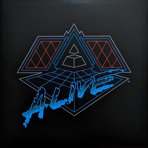 Daft Punk: ALIVE 2007 - 2LP