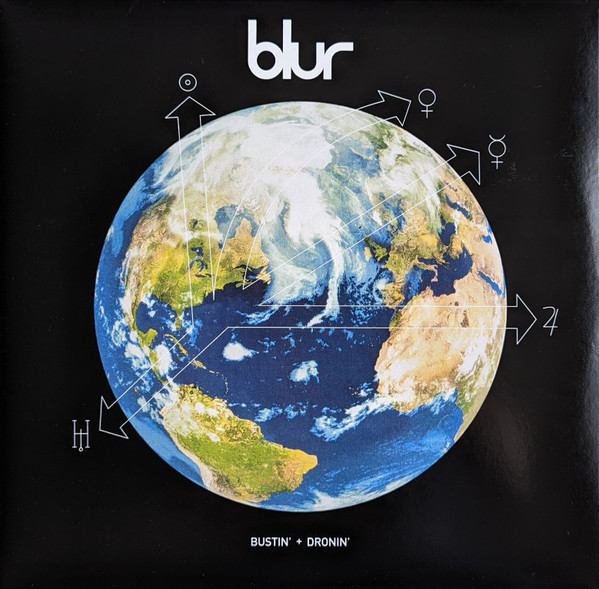 Blur: BUSTIN' + DRONIN' - 2LP