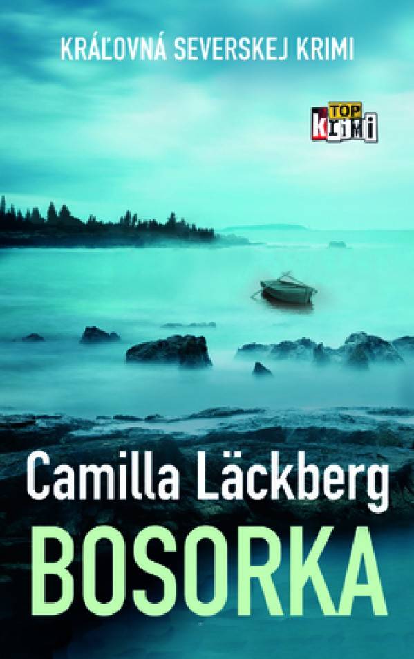 Camilla Läckberg: BOSORKA