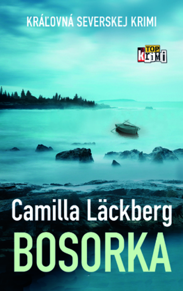 Camilla Läckberg: BOSORKA