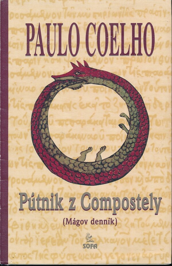 Paulo Coelho: PÚTNIK Z COMPOSTELY (MÁGOV DENNÍK)