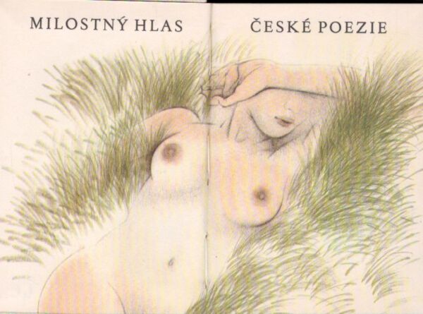 Václav Kubín: MILOSTNÝ HLAS ČESKÉ POEZIE