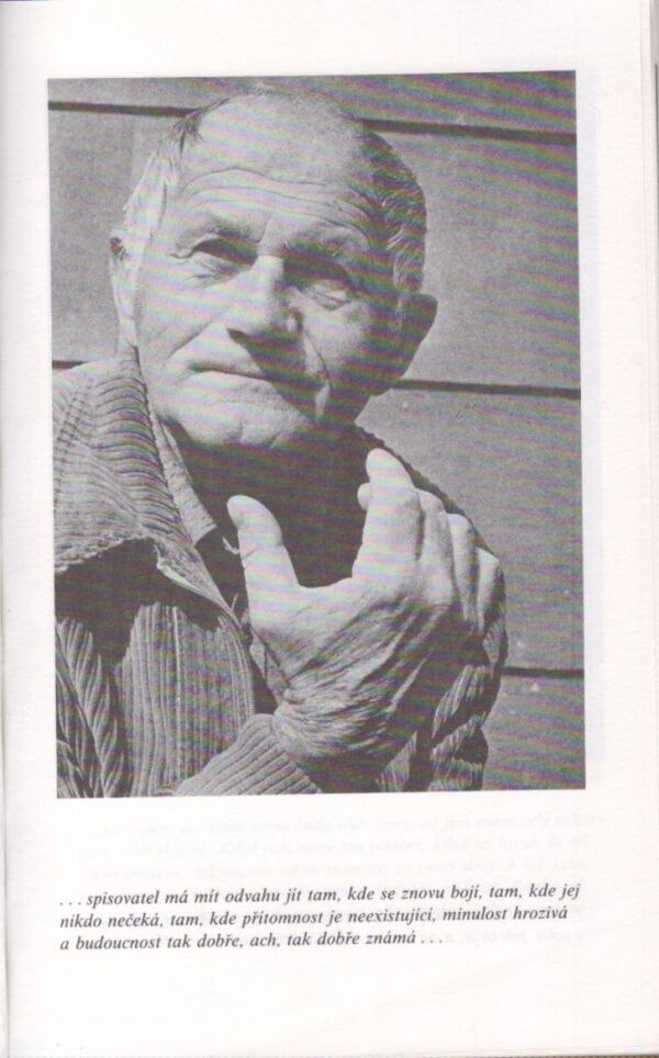 Bohumil Hrabal: KLIČKY NA KAPESNÍKU