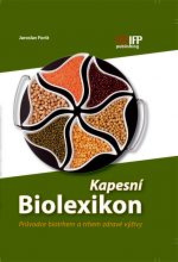 Jasroslav Forát: KAPESNÍ BIOLEXIKON. PRŮVODCE BIOTRHEM A TRHEM ZDRAVÉ VÝŽIVY